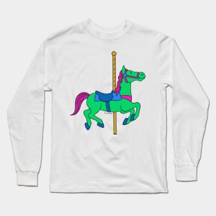 Ride With Pride 17 Long Sleeve T-Shirt